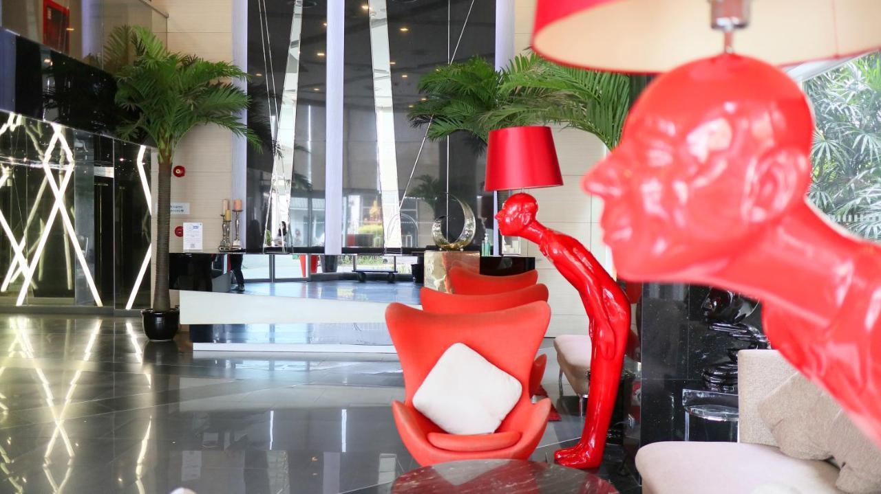 Nova Express Pattaya Hotel Екстер'єр фото