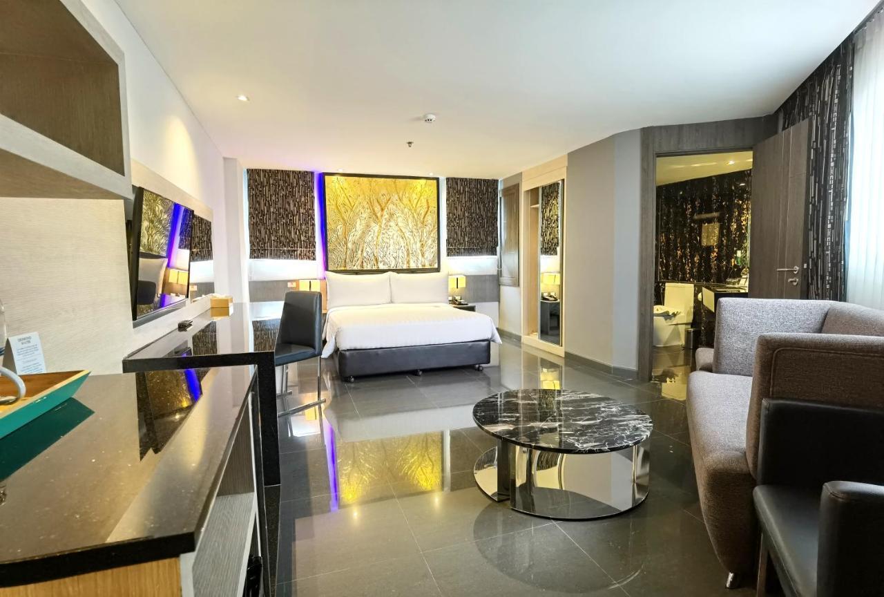 Nova Express Pattaya Hotel Екстер'єр фото