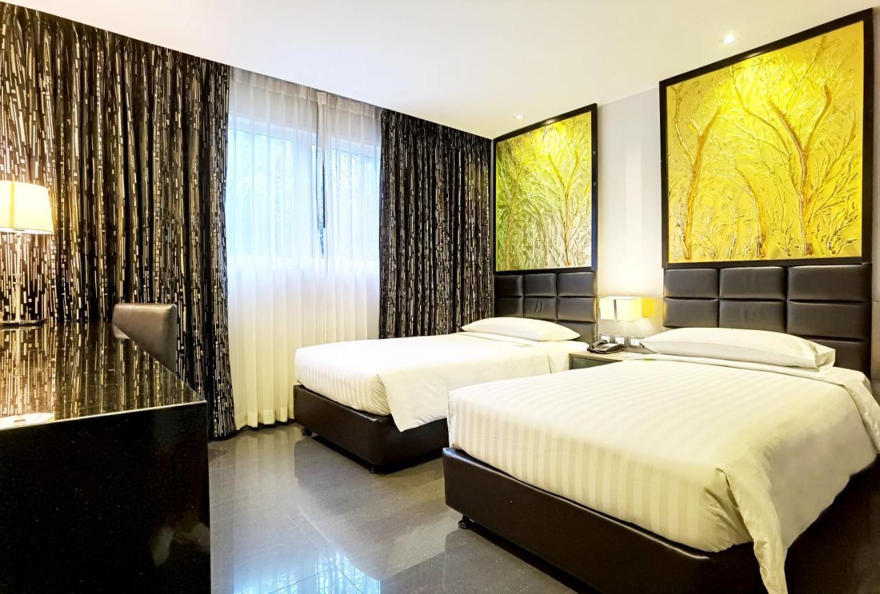 Nova Express Pattaya Hotel Екстер'єр фото