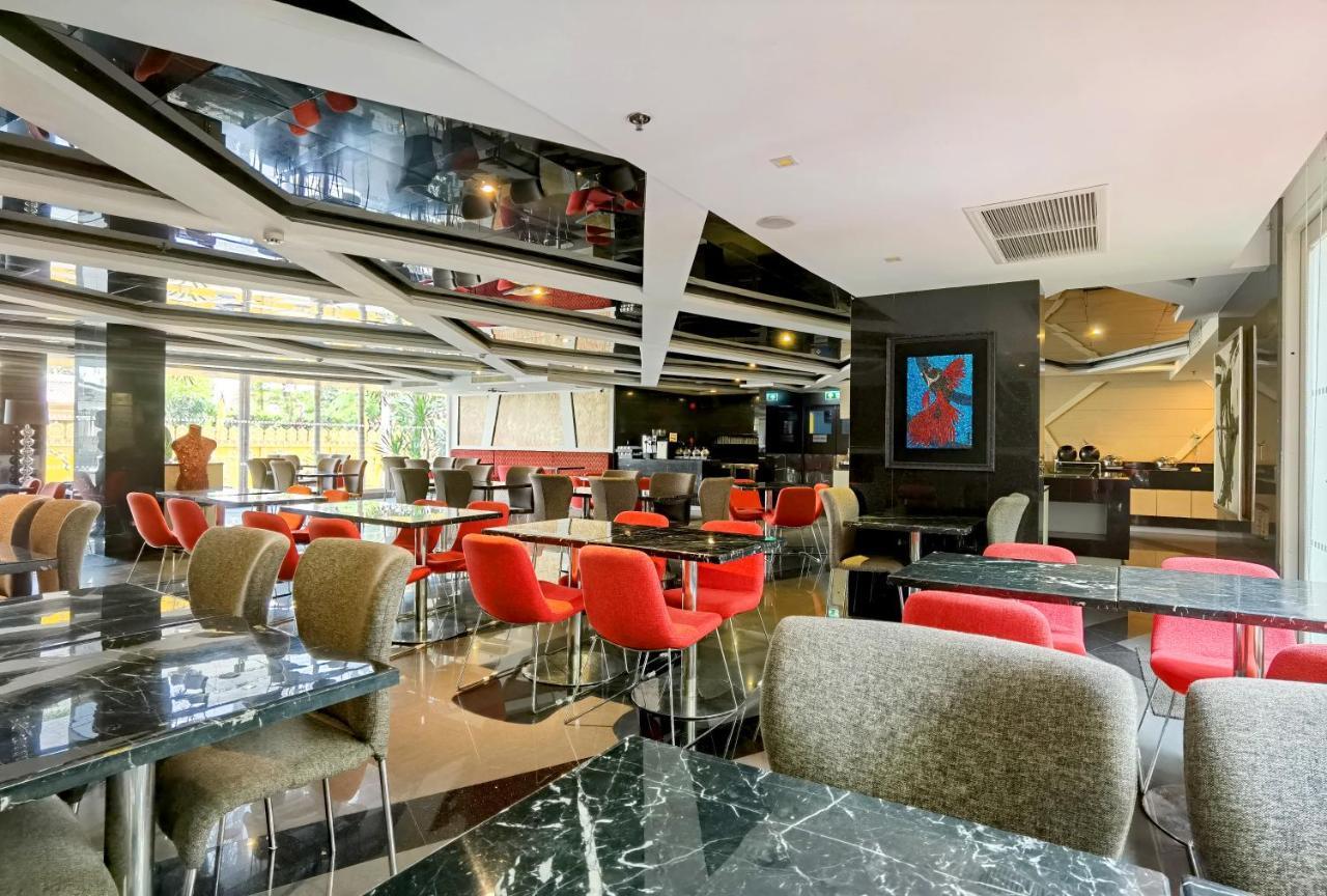 Nova Express Pattaya Hotel Екстер'єр фото