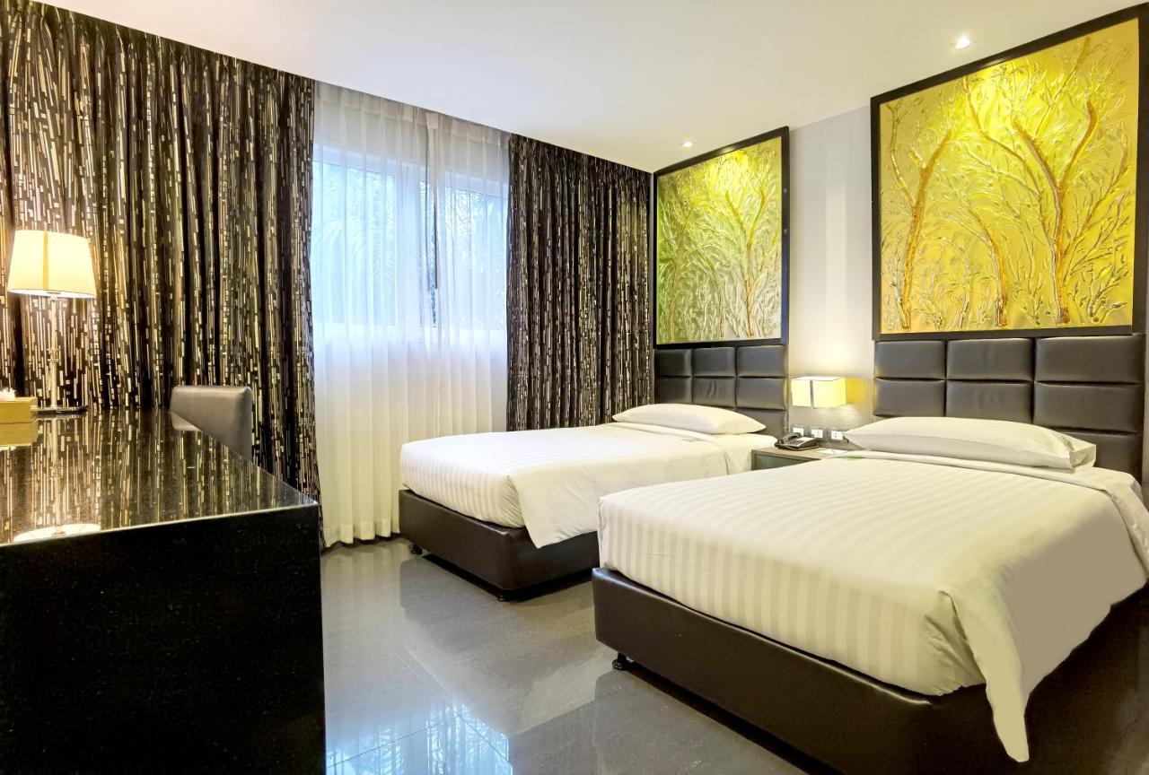 Nova Express Pattaya Hotel Екстер'єр фото