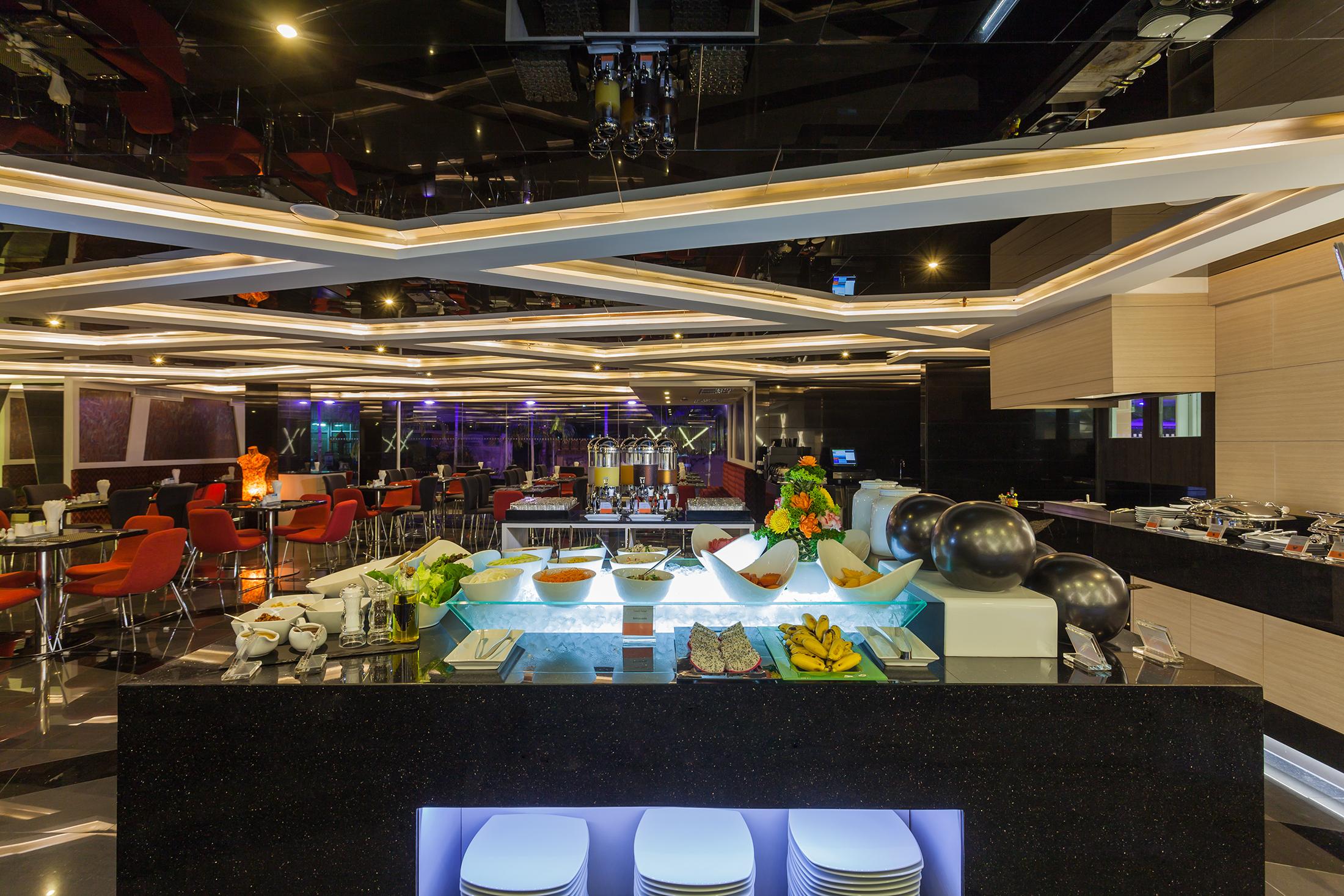 Nova Express Pattaya Hotel Екстер'єр фото