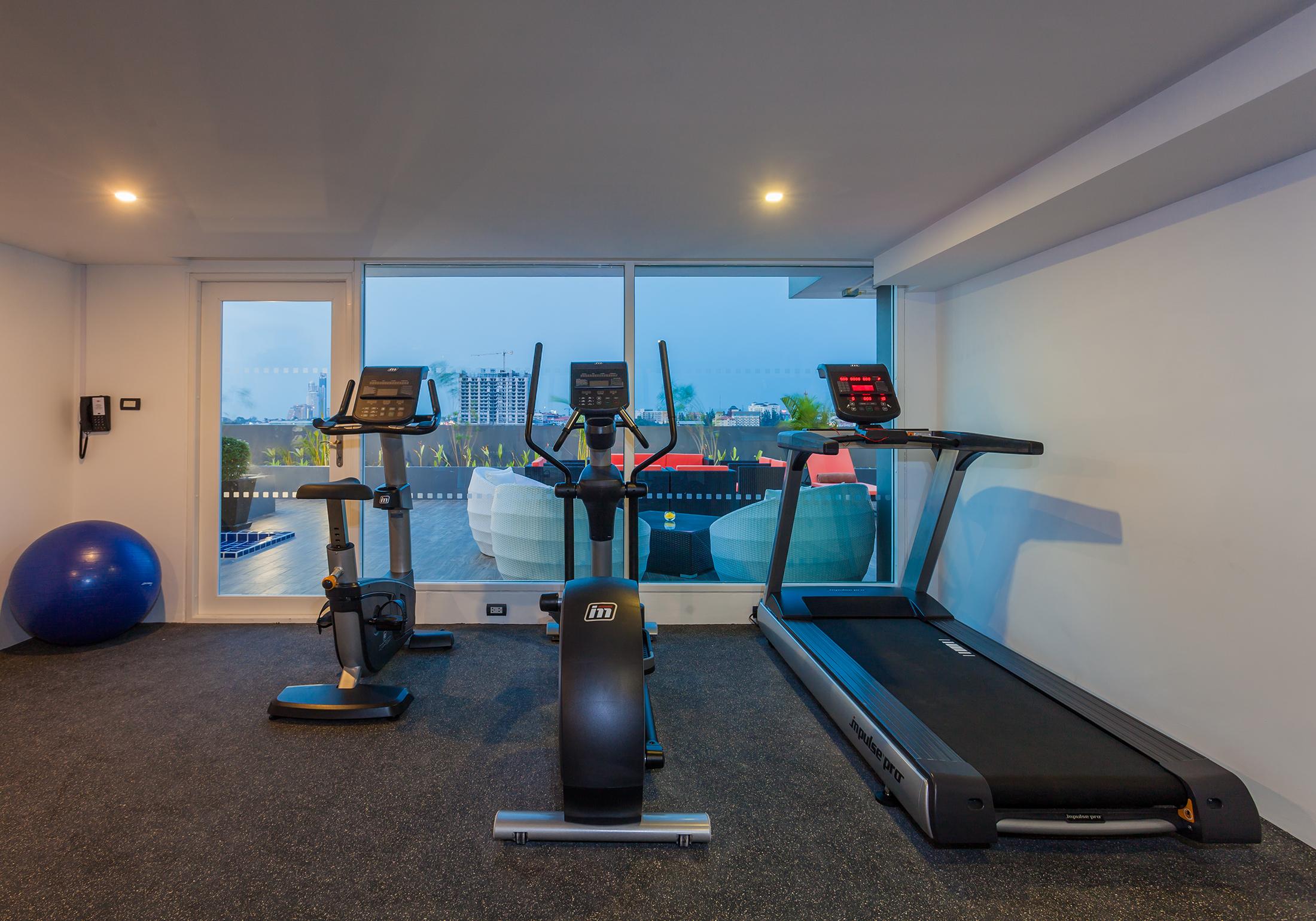 Nova Express Pattaya Hotel Екстер'єр фото