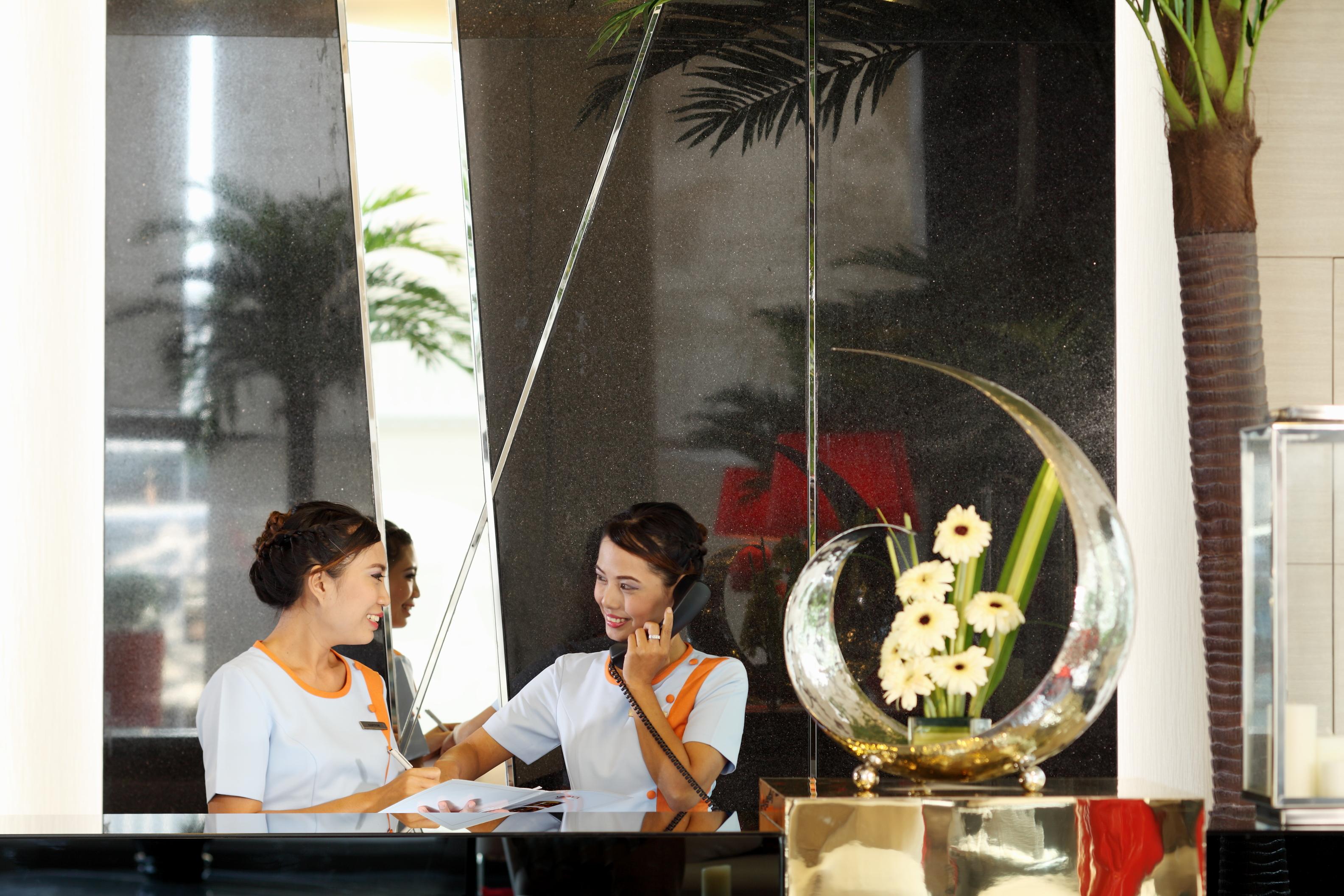 Nova Express Pattaya Hotel Екстер'єр фото