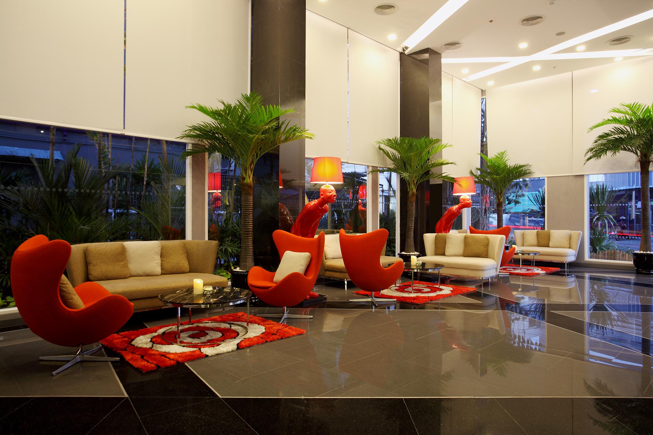 Nova Express Pattaya Hotel Екстер'єр фото