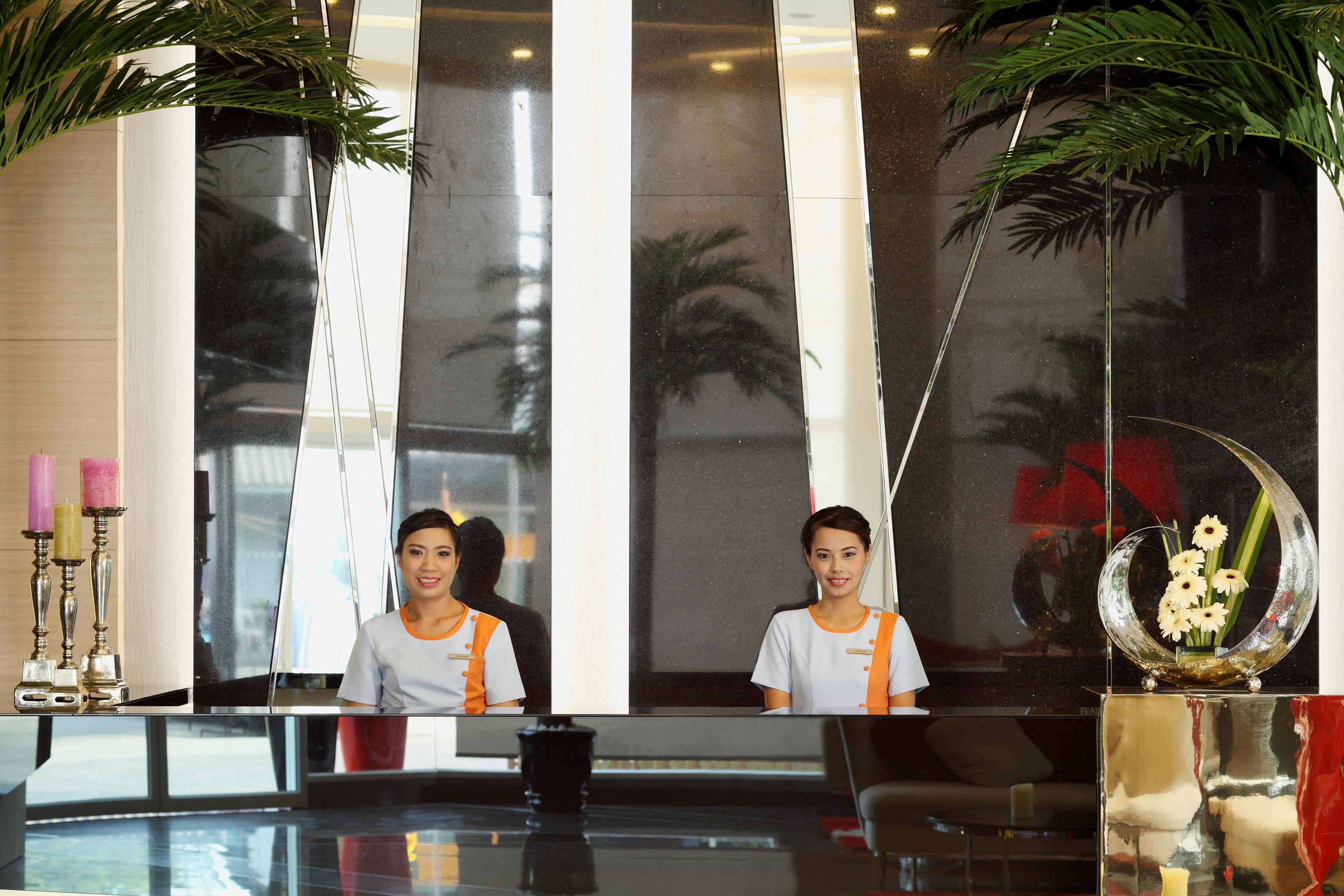 Nova Express Pattaya Hotel Екстер'єр фото