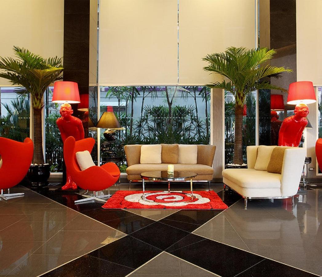 Nova Express Pattaya Hotel Екстер'єр фото