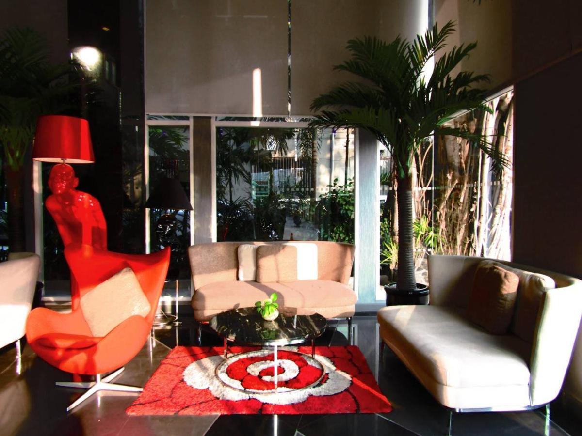 Nova Express Pattaya Hotel Екстер'єр фото