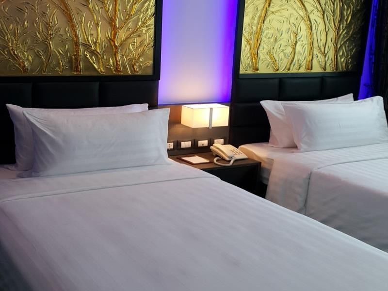 Nova Express Pattaya Hotel Екстер'єр фото