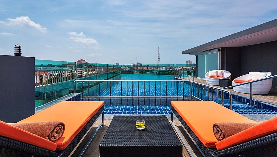 Nova Express Pattaya Hotel Екстер'єр фото