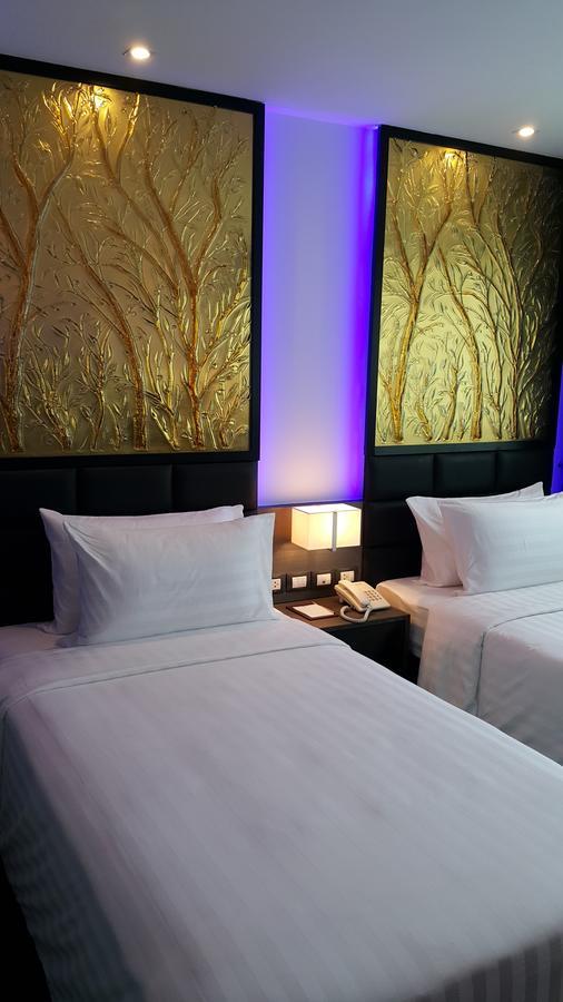 Nova Express Pattaya Hotel Екстер'єр фото