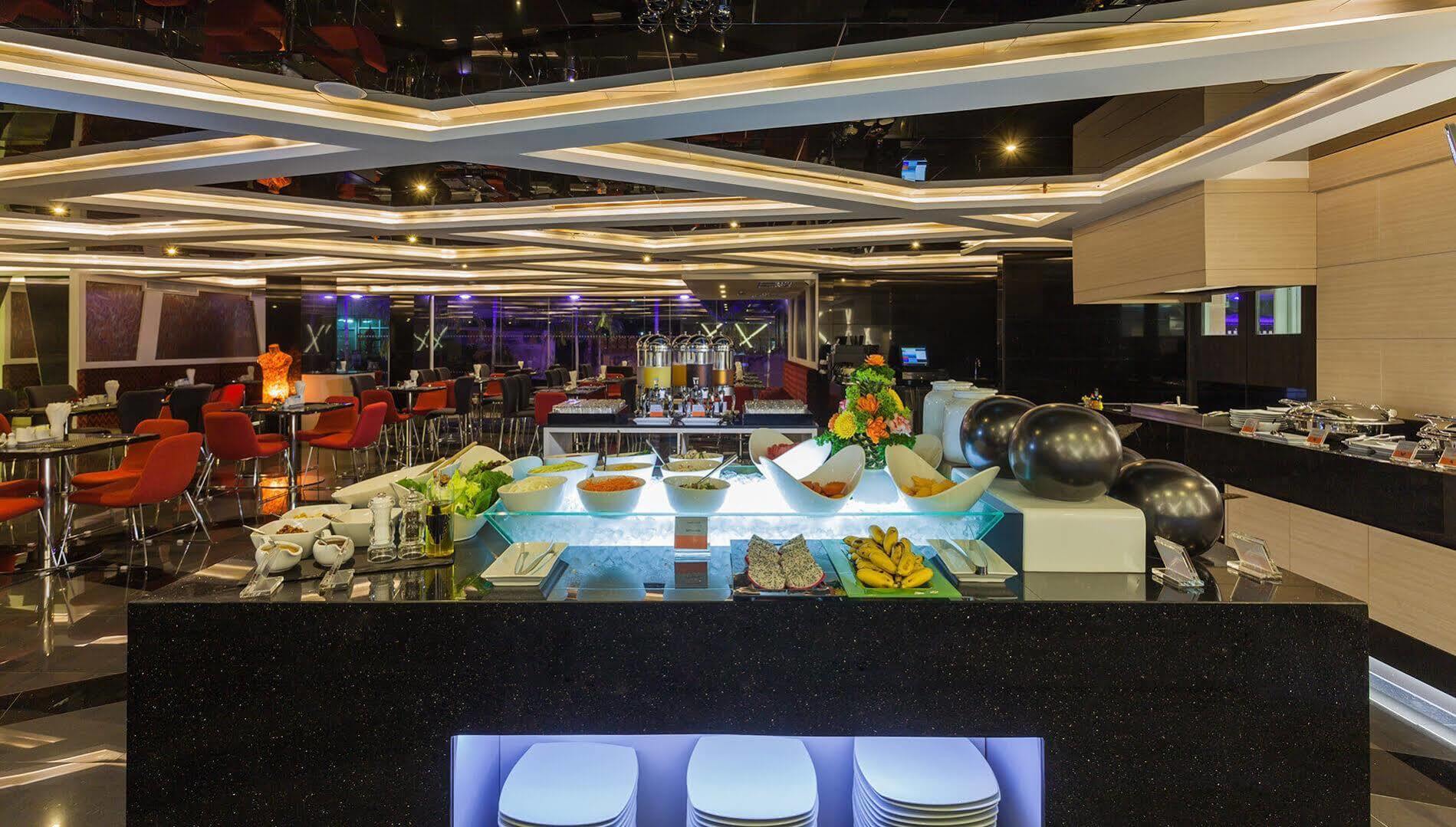 Nova Express Pattaya Hotel Екстер'єр фото